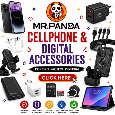 Cellphone &amp; Digital Accessories