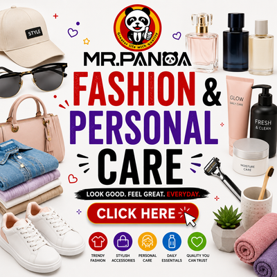 Fashion and Personal Care