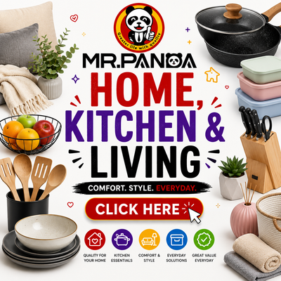 Home, Kitchen and Living