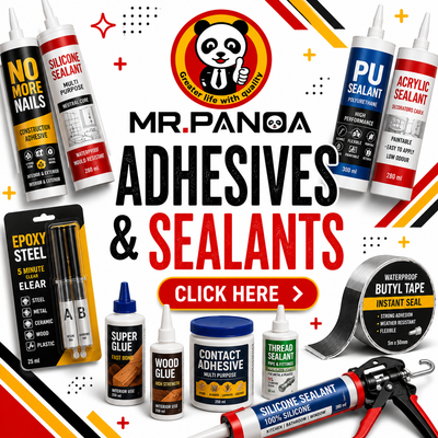 Adhesives &amp; Sealants