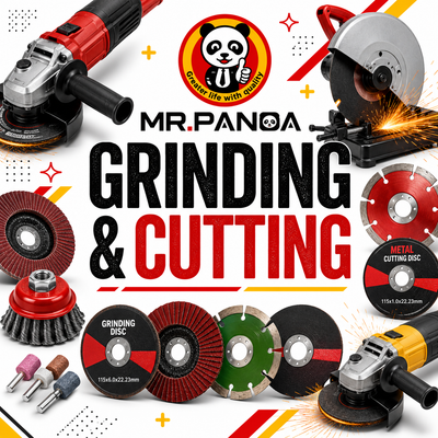 Grinding &amp; Cutting