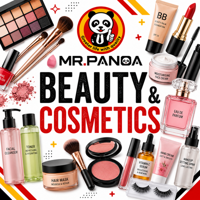 Beauty and Cosmetics