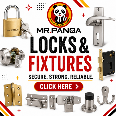Locks and Fixtures