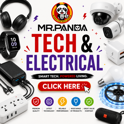 Tech &amp; Electrical | Smart Tech for Everyday Living