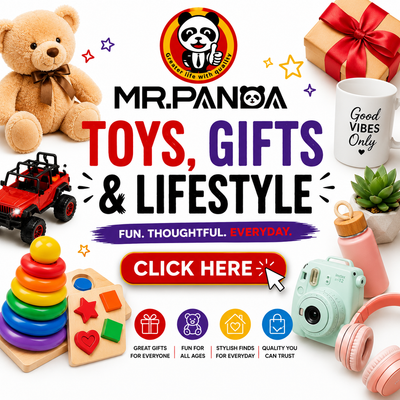 Toys, Gifts and Lifestyle