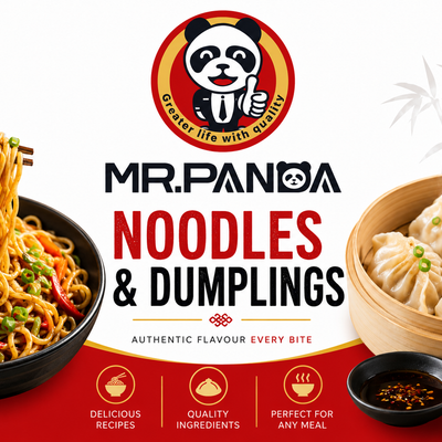 Noodles and Dumplings