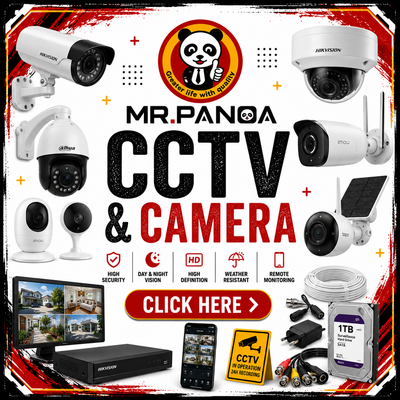 CCTV and Cameras