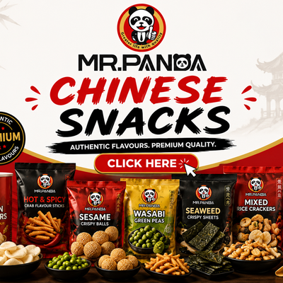 Chinese Snacks | Authentic Asian Treats