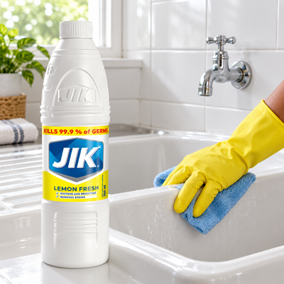 JIK Lemon Fresh Thick Bleach | Mr Panda
