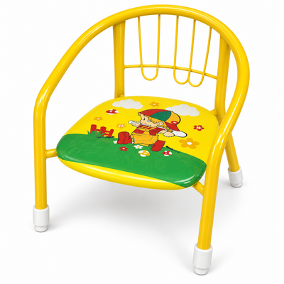 Children’s Padded Cartoon Chair with Armrests | Mr Panda