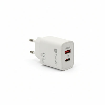 Gpengkj 18W Dual-Port Fast Charger
