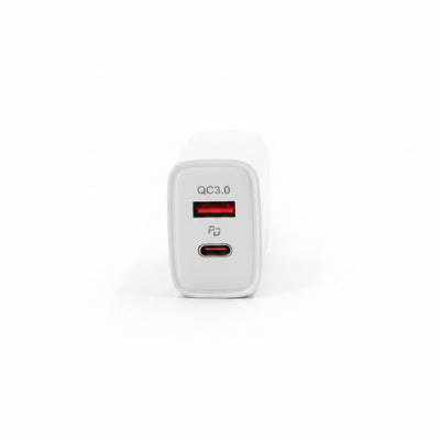 Gpengkj 18W Dual-Port Fast Charger