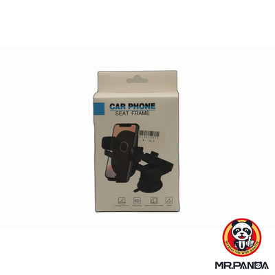 Car Phone Seat Frame