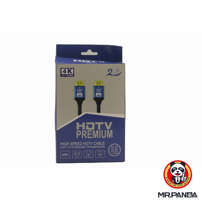 4k HDTV Premium 3m HDMI Cable