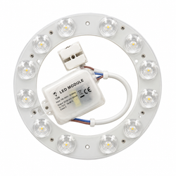 12W Circular LED Light Module with Driver | Mr Panda