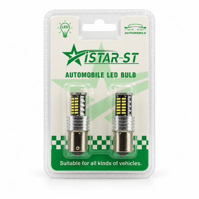 ISTAR-ST Automobile LED Bulbs – 2 Pack