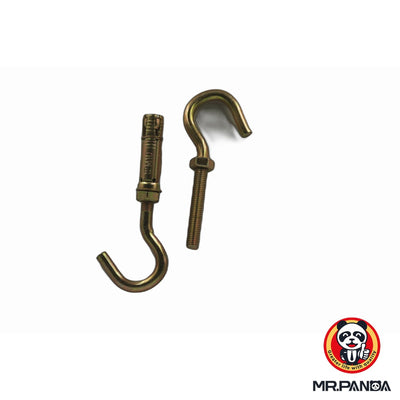 Shield Anchors With Hook Bolts - M10