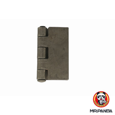 Weld-On Steel Butt Hinge