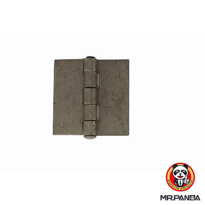 Weld-On Steel Butt Hinge
