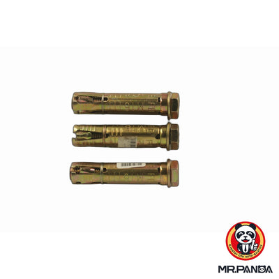 Rawl bolts - M16