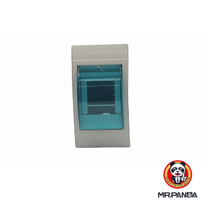Electrical Plastic MCB Distribution Box