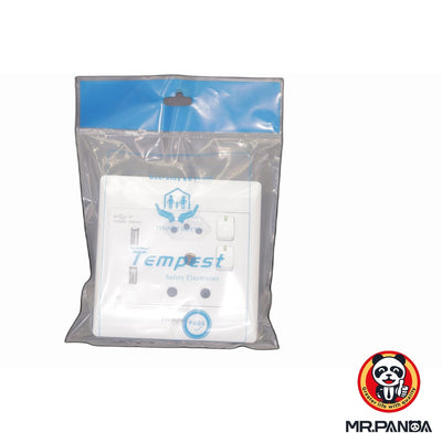Tempest Wall Socket