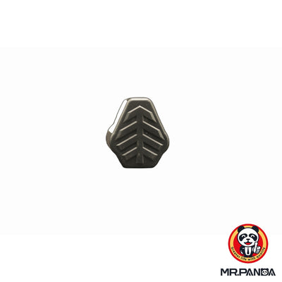 16 Amp 3-pin rubber plug top