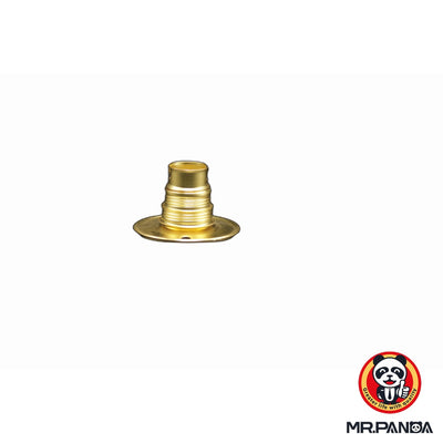 B22 Brass Bayonet Cap Batten Lamp Holder