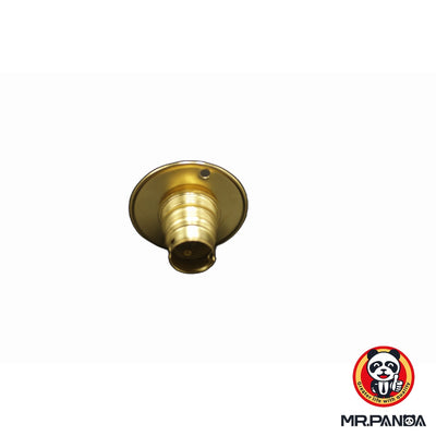 B22 Brass Bayonet Cap Batten Lamp Holder