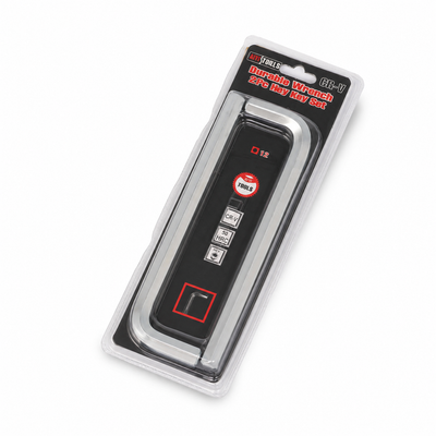 AIYI Tools 12-Piece CR-V Hex Key Set | MrPanda