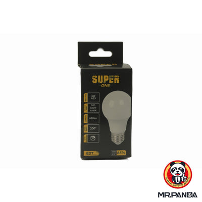 6W LED Light Bulb