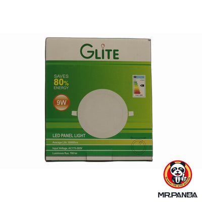 9W LED Panel Light