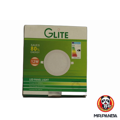 Glite 12W LED Panel Light