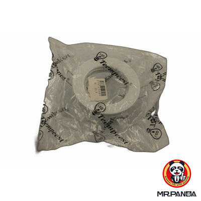White Round Downlight Fitting