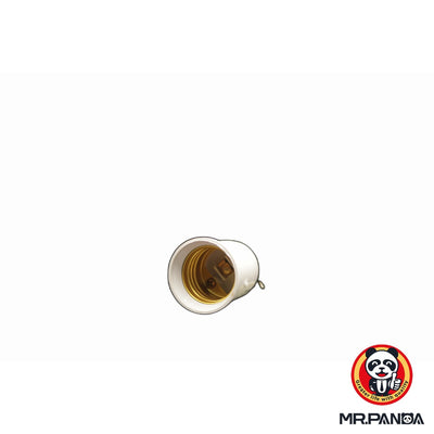B22 To E27 Lamp Holder Adapter