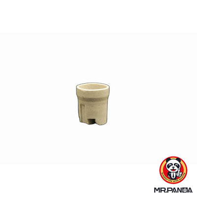Porcelain Lamp Holder