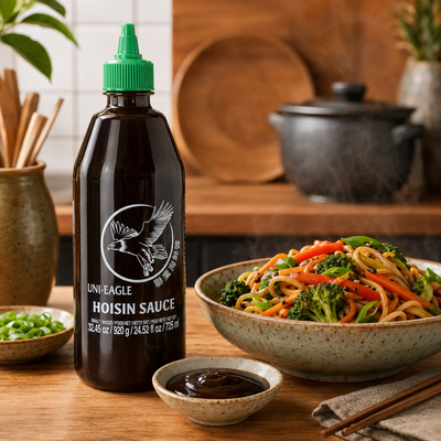 Uni-Eagle Hoisin Sauce 920 g / 725 ml | MrPanda