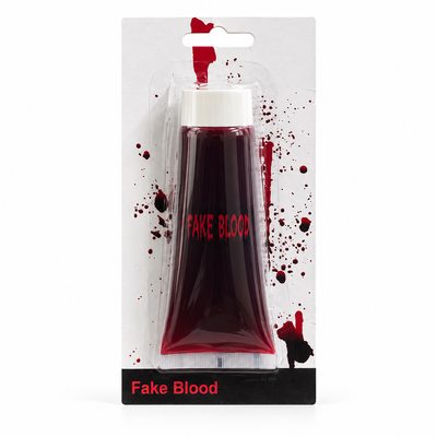 Halloween Fake Blood Tube – Costume Makeup