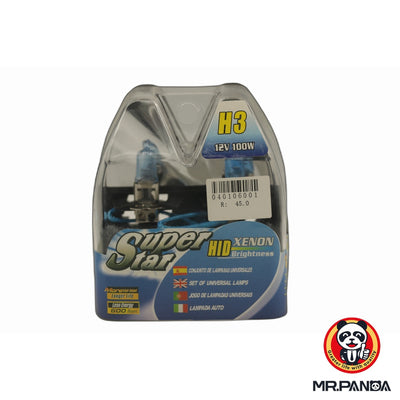 Super Star H3 12V 100W