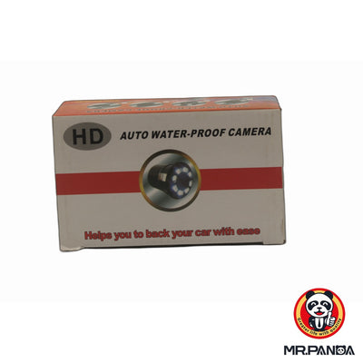 HD Car Rear View