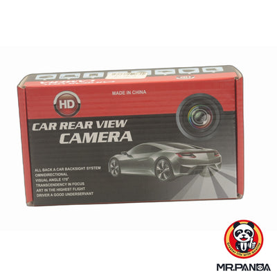 HD Auto Water-Proof Camera