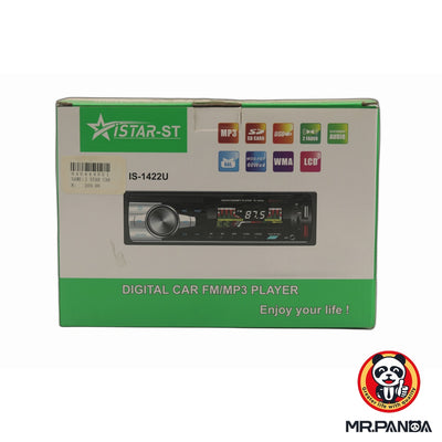 Digital Car FM/MP3 Player