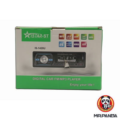 Digital Car FM/MP3 Player