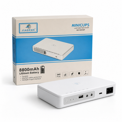 Jiageng JG761 Mini DC UPS