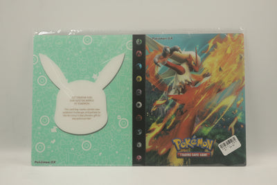 Pokémon Trading Card Game - Card Album