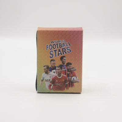 World Football Stars trading cards
