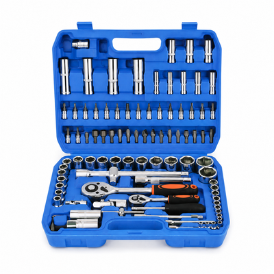 NEW TOOLS 94-Piece Socket & Bit Set | MrPanda