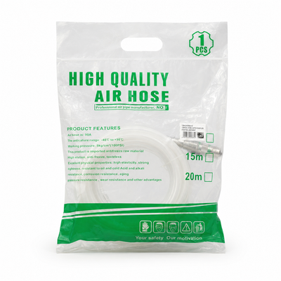 12m EVA Air Hose with Coupler | MrPanda