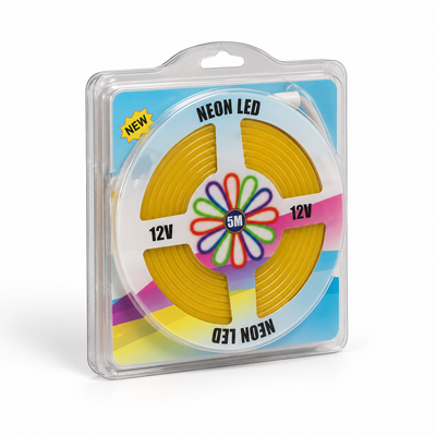 12V Neon LED Flexible Strip Light