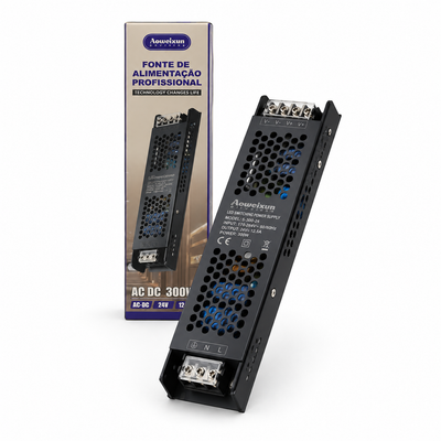 LED Power Supply 24V 300W
